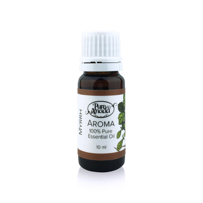 Aroma Myrrh Essential Oil