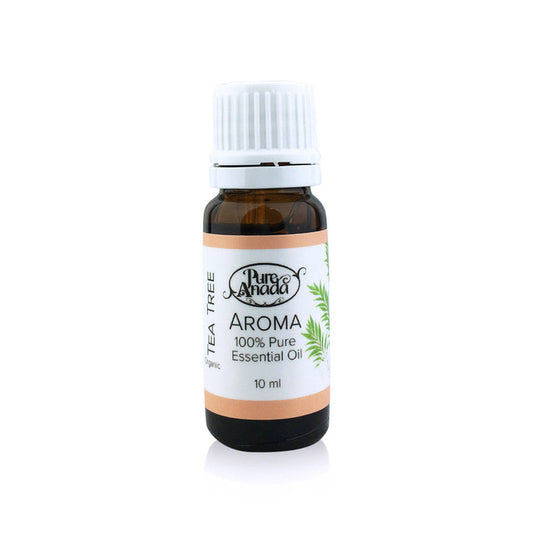 Aroma Tea Tree Essential Oil (Organic)