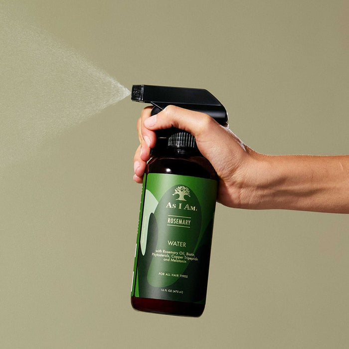 As I Am Rosemary Water 16oz