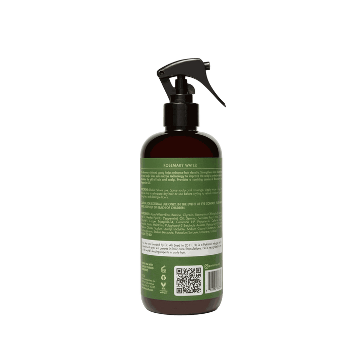As I Am Rosemary Water 16oz