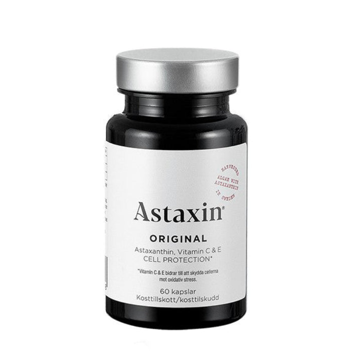 ASTAXIN Haematococcus pluvialis astaxanthin nutritional soft capsules