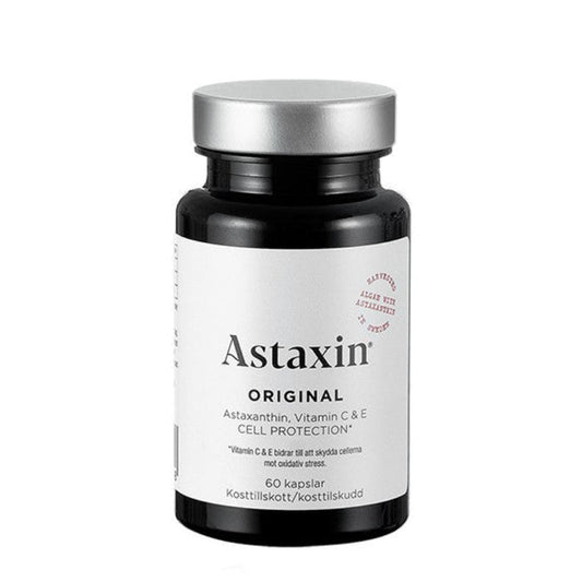 ASTAXIN Haematococcus pluvialis astaxanthin nutritional soft capsules