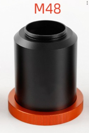 Astronomy Plus M48 T Adapter for LARGE SCT EDGE HD (9.25/11/14) (TA663) Astronomy Plus