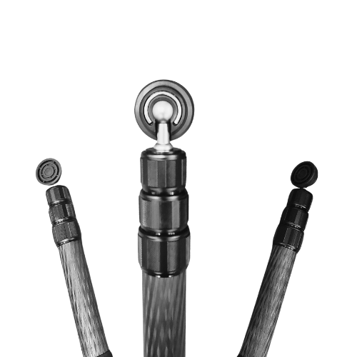 Astronomy Plus StabiliPro TA299 Carbon Fiber Tripod – 35kg Heavy Payload / 1.57m Height Astronomy Plus
