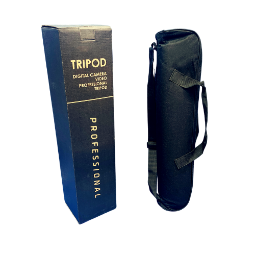 Astronomy Plus StabiliPro TA299 Carbon Fiber Tripod – 35kg Heavy Payload / 1.57m Height Astronomy Plus