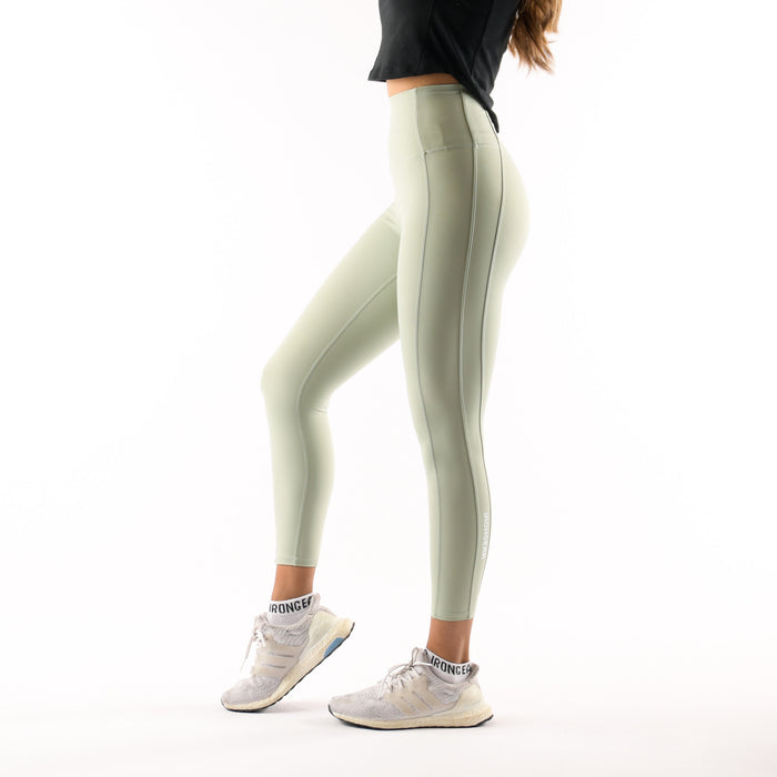 Athleisure Leggings High-Waisted - IRONGEAR Fitness