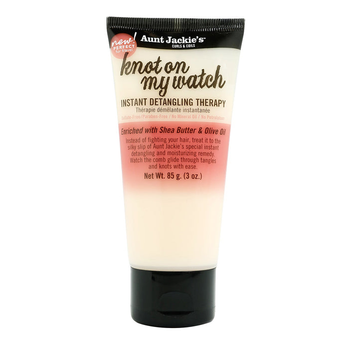 Aunt Jackie's Knot On My Watch Instant Detangling Therapy 3oz - ikatehouse