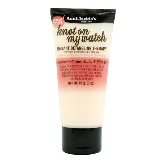 Aunt Jackie's Knot On My Watch Instant Detangling Therapy 3oz - ikatehouse