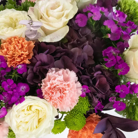 Aura Beauty DIY Flower Kit
