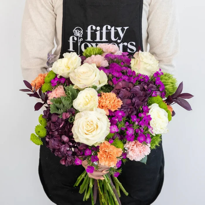 Aura Beauty Flower Bouquet