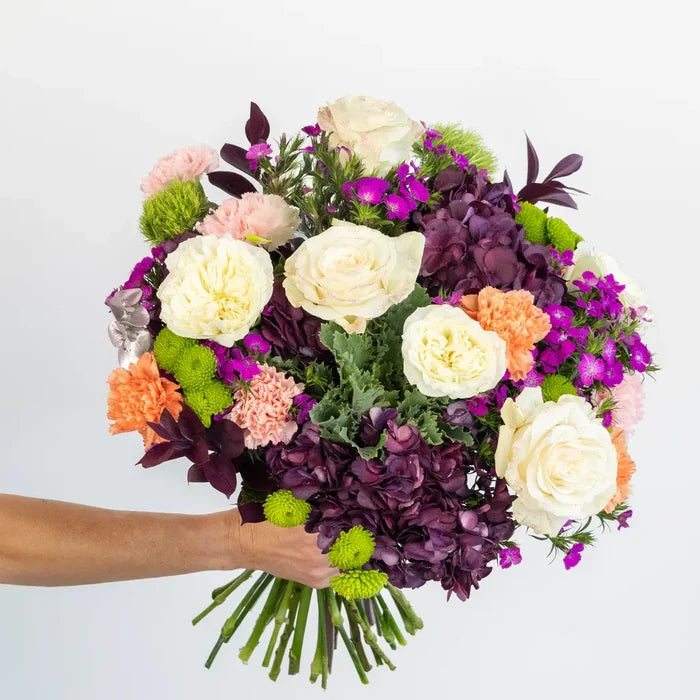 Aura Beauty Flower Centerpieces