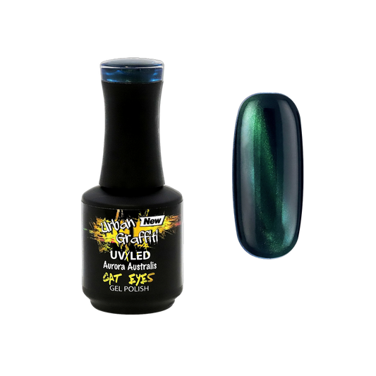 Aurora Australis - UGGP-CE013 Urban Graffiti Gel Polish 15ml   Naio Nails