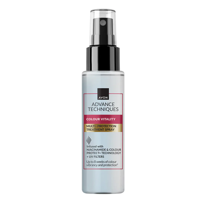 Avon Advance Techniques Vitality Multi-Protection Treatment Spray