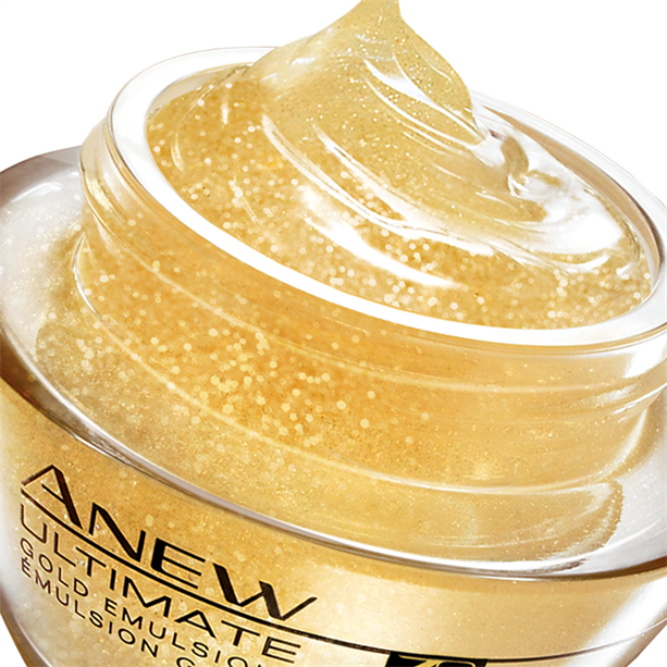 Avon Anew Ultimate Gold Emulsion Night 7S - 50ml