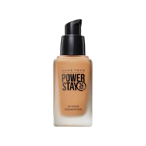 Avon Power Stay 24 Hour Longwear Foundation SPF 10