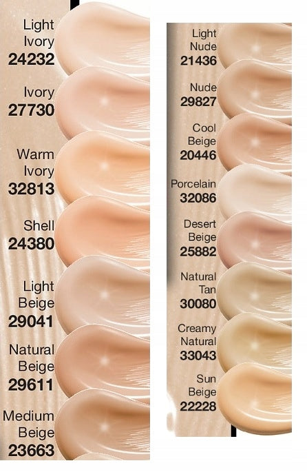 Avon Power Stay 24 Hour Longwear Foundation SPF 10