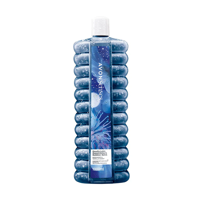 Avon Senses Goodnight Sweetheart Bubble Bath 1L