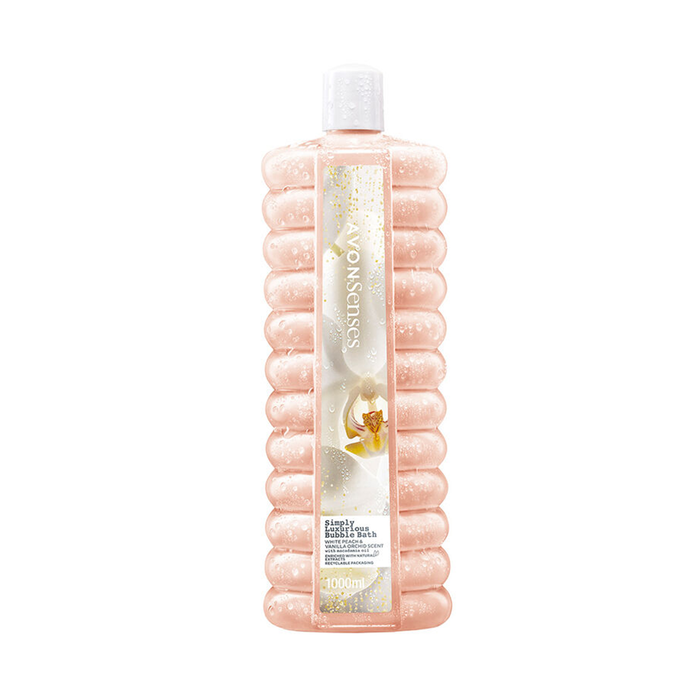 Avon Senses Simply Luxurious Bubble Bath