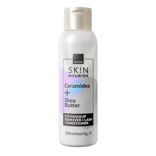 Avon Skin Eye Make Up Remover 100ml