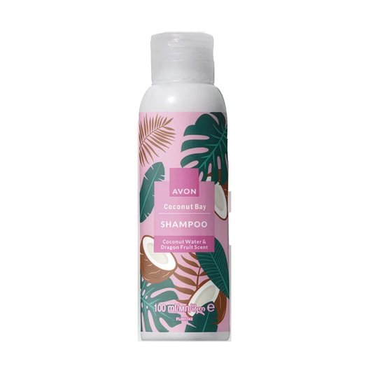 Avon Summer Travel Coconut Bay Shampoo