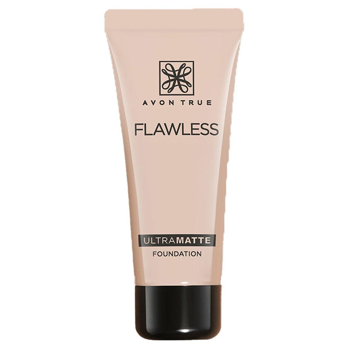 Avon True Flawless Ultra Matte Foundation