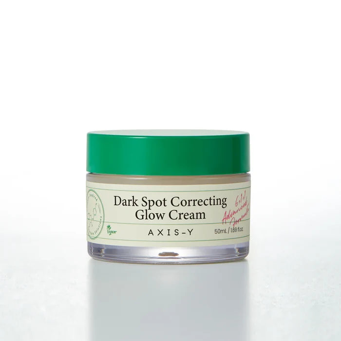 AXIS - Y Dark Spot Correcting Glow Cream 50ml