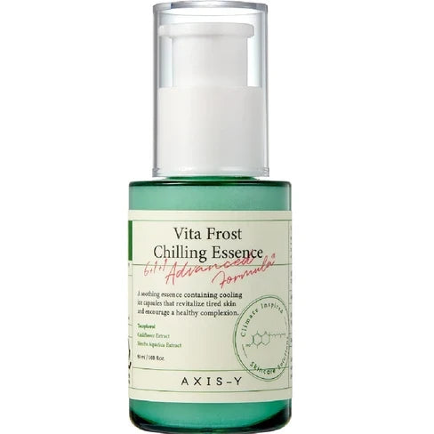 Axis-Y - Vita Frost Chilling Essence