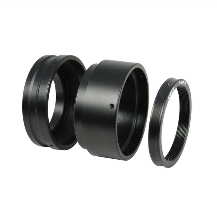 Baader T-Ring Micro Four Thirds (m/3) to T-2 + 19mm expansion (TRING-M4/3)