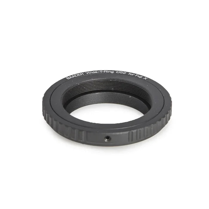 Baader Wide-T-Ring Fujifilm X with D52i to T-2 and S52 (TRING-FW)