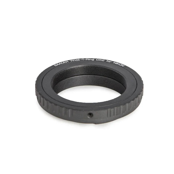 Baader Wide-T-Ring Nikon with D52i to T-2 and S52 (TRING-NW)