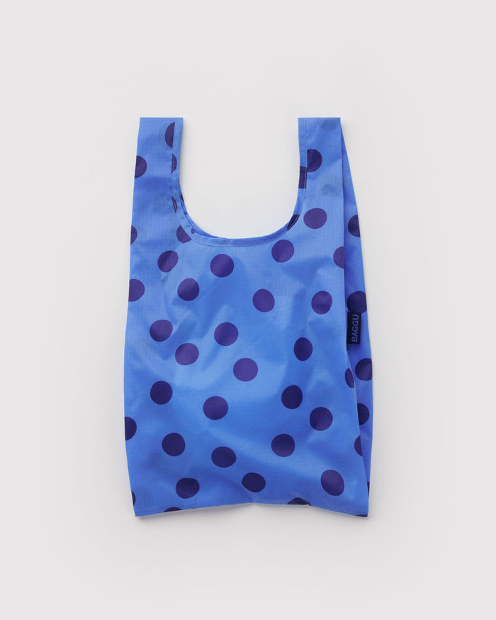 Blue Polka Dot