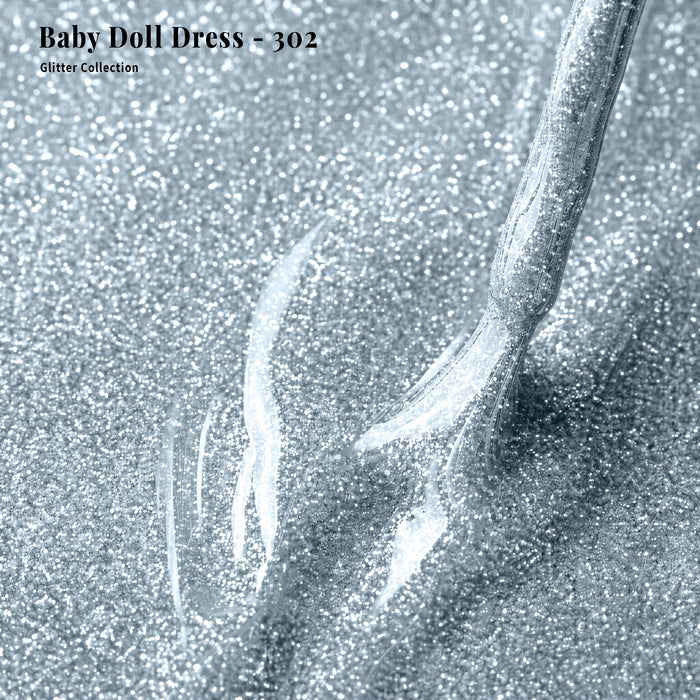 Baby Doll Dress - 302 - Polish Duo