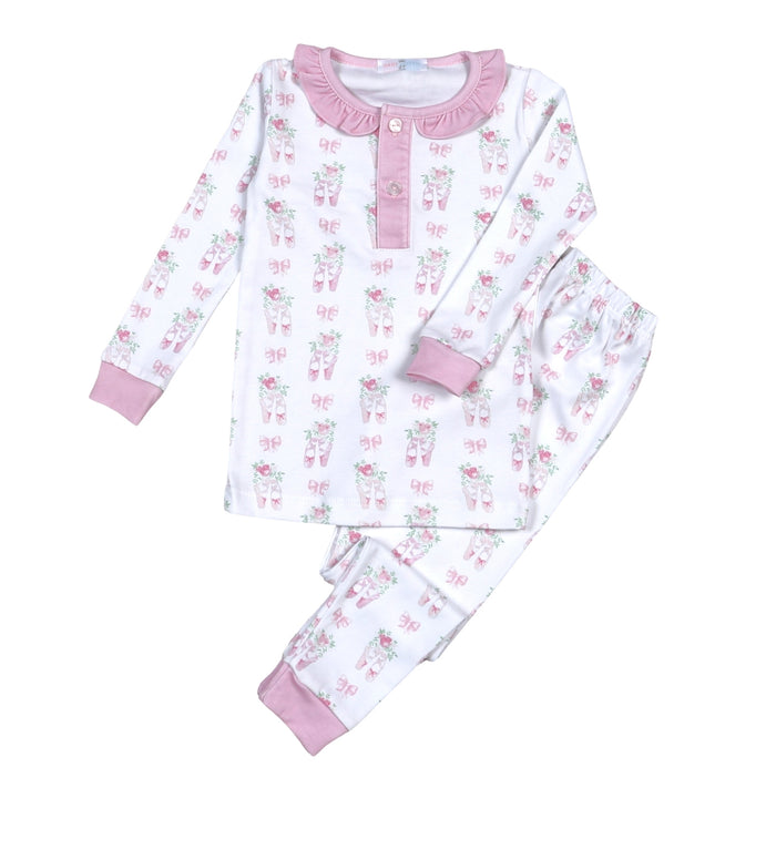 Baby Loren Twinkle Toes PJ's