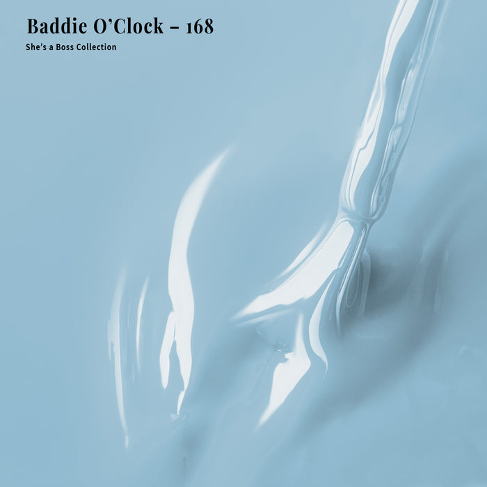 Baddie O'Clock - 168 - Polish Duo