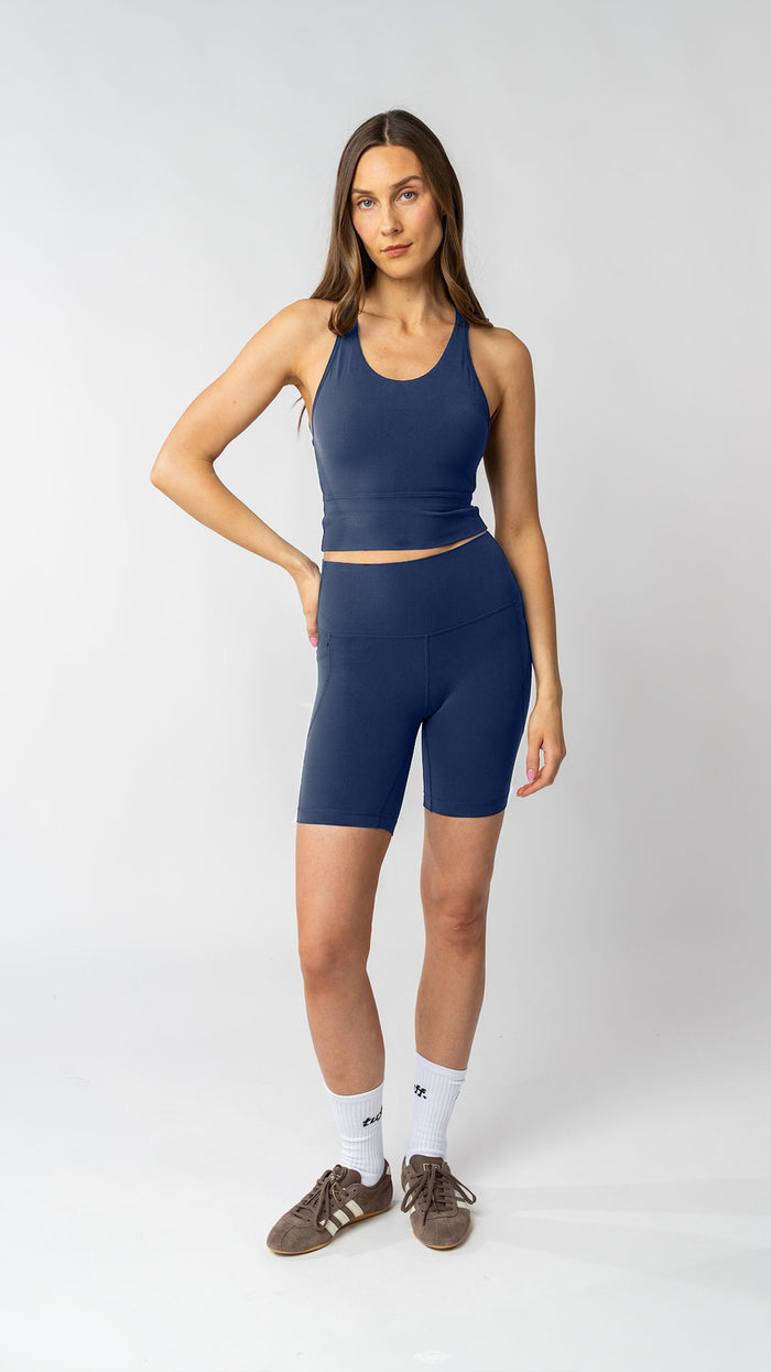 Balance Short 7" With Pockets