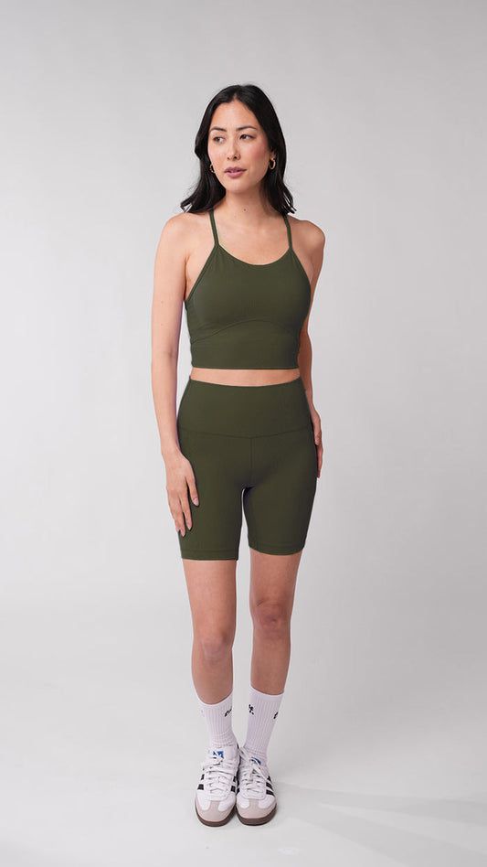 Balance Short 7" With Pockets