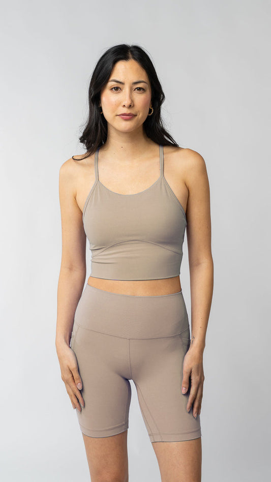 Balance Short 7" With Pockets