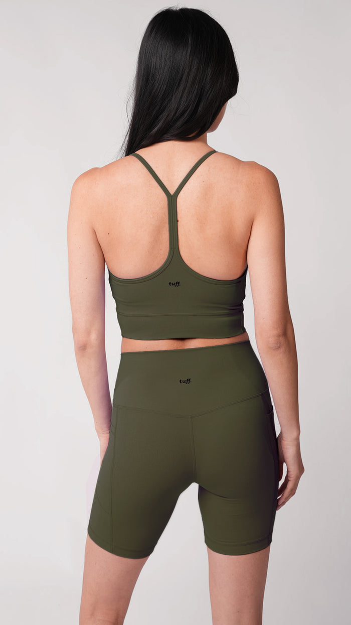 Balance Short 7" With Pockets