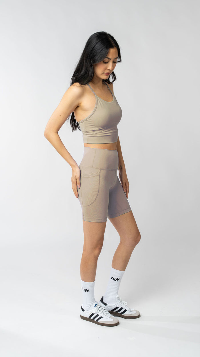 Balance Short 7" With Pockets