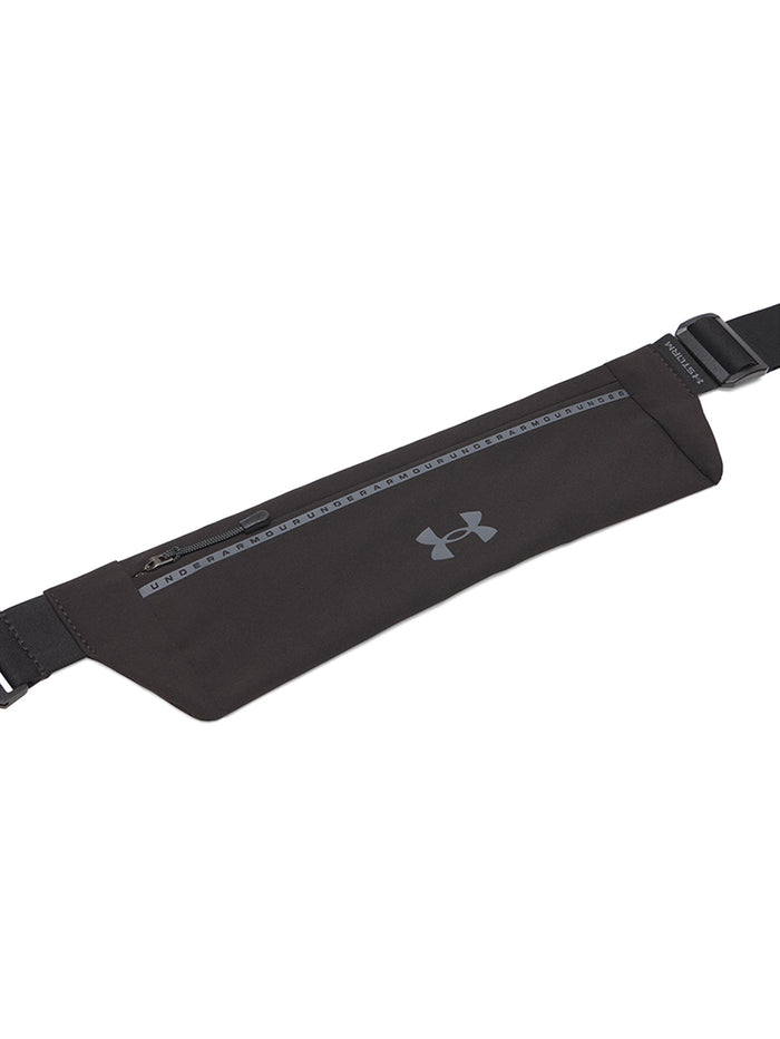 UA Velociti Run Belt negro unisex
