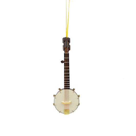 BANJO ORNAMENT