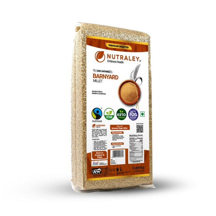 Barnyard Millet - 2 lb