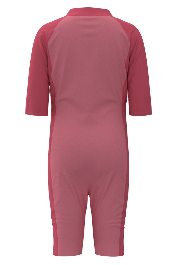 Color_Flamingo Pink Colorblock