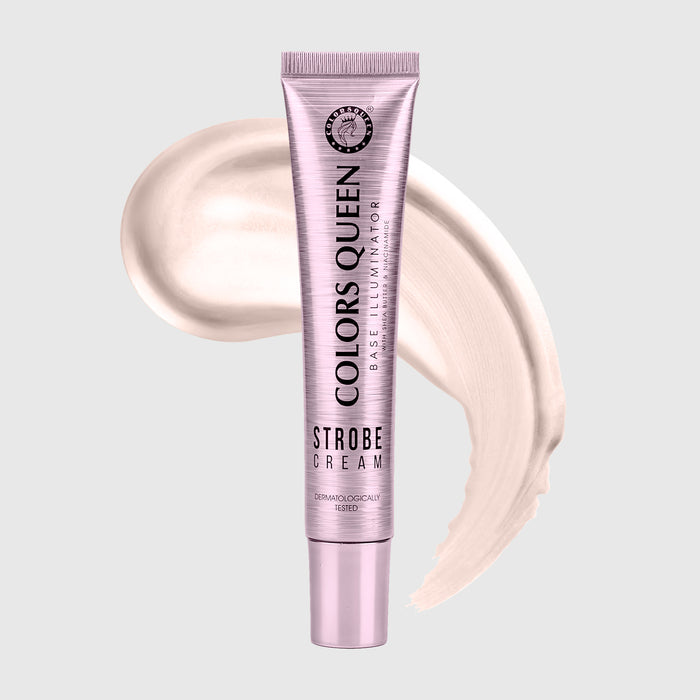 Colors Queen Base Illuminator Strobe Cream
