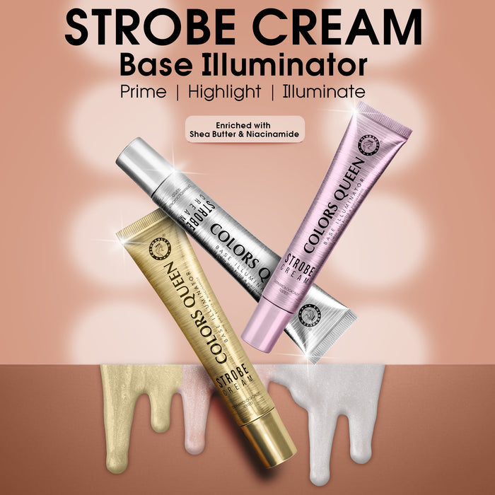 Colors Queen Base Illuminator Strobe Cream
