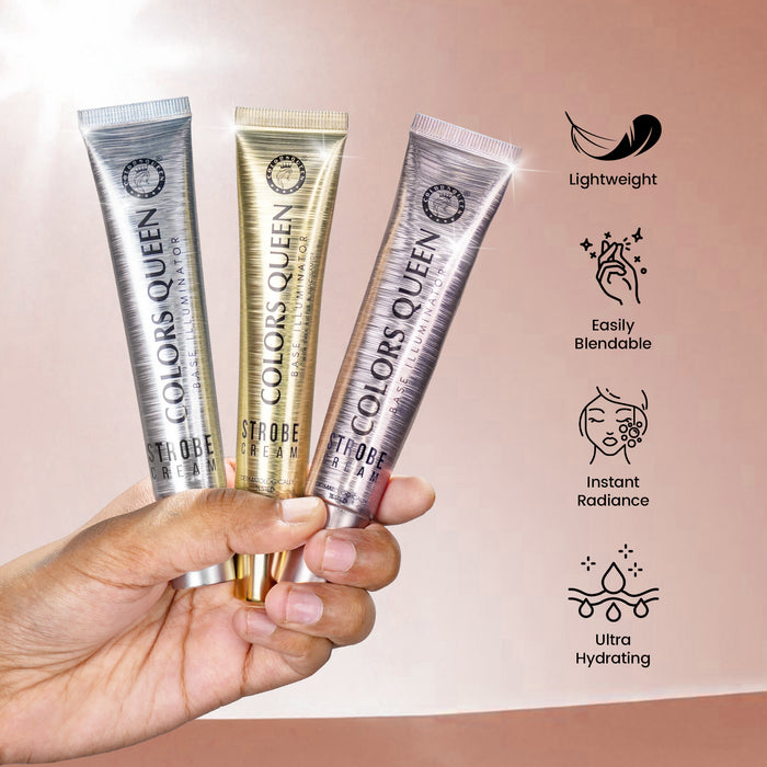 Colors Queen Base Illuminator Strobe Cream