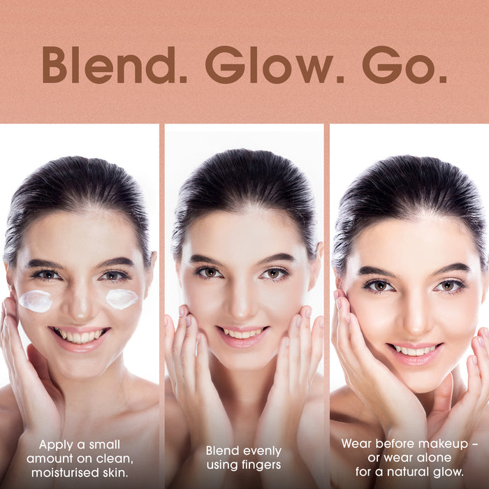 Colors Queen Base Illuminator Strobe Cream