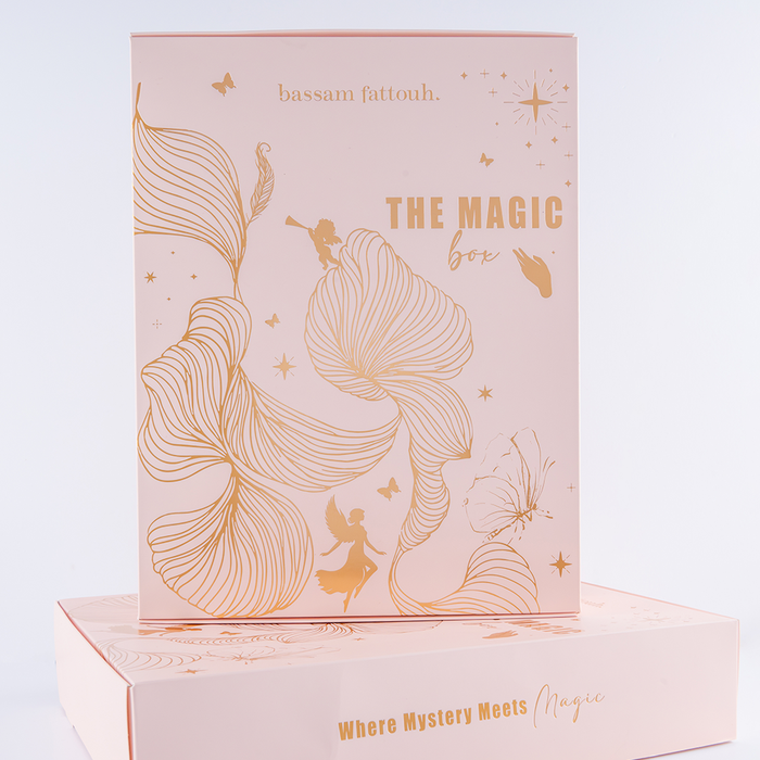 Bassam Fattouh The Magic Box Calendar 2025