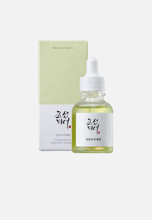 Beauty of Joseon Calming Serum: Green Tea + Panthenol 30ml