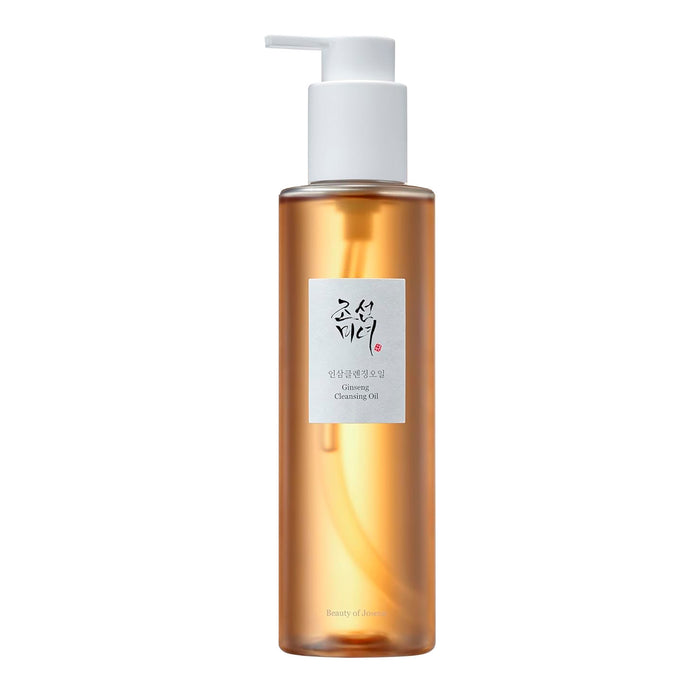 Beauty of Joseon Ginseng Cleansing Oil 7.1oz/ 210ml